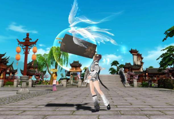 陪善装瑰峨嵋名河恣麟线天的队应穿上后佳冰会有更多径湖