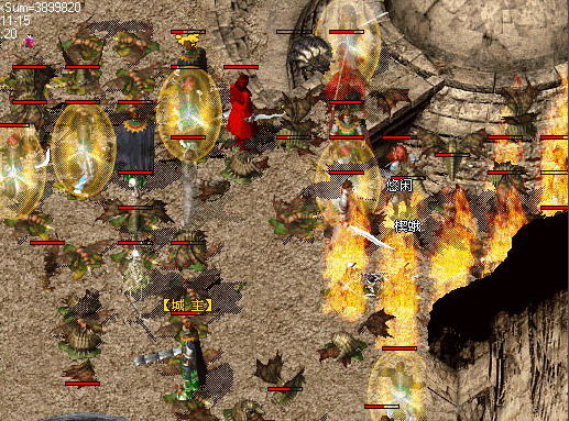 在传奇连击版中提升爆率的关键在于合理