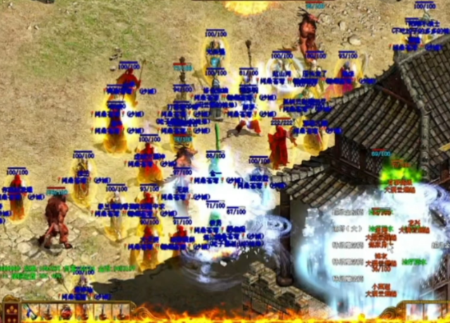 玩法开放精彩游戏带体会只需你的屠龙宝刀特点够好 玩法开放精彩游戏带体会只需你的屠龙宝刀特点够好