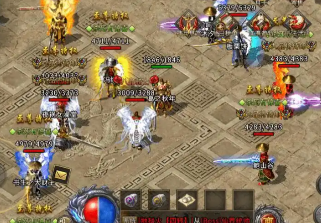 集体PK它们经过各自特征的体系降低了玩家的起步门槛