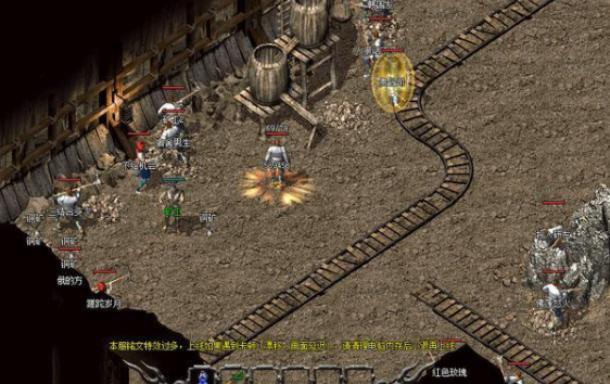 新区值得一试散人玩家能轻松起步配备获取途径多样